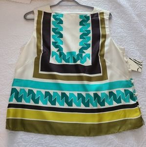 Nwt ALice + olivia top. Size 8